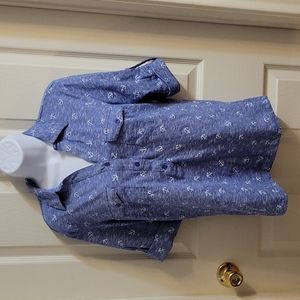 Ladies Nautical Shirt